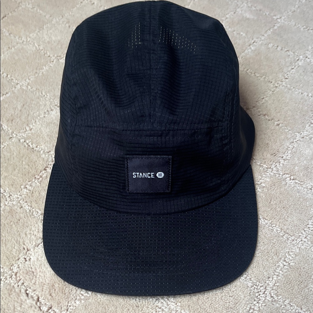 Stance cap